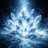 MAGICNI LEDENI KRISTALI 